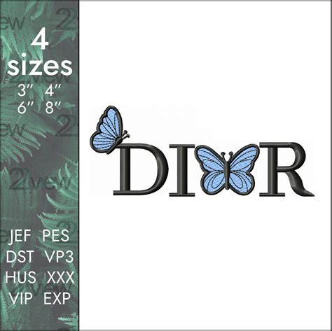 dior butterfly On Sale 